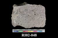 藏品(輝石安山岩)的圖片